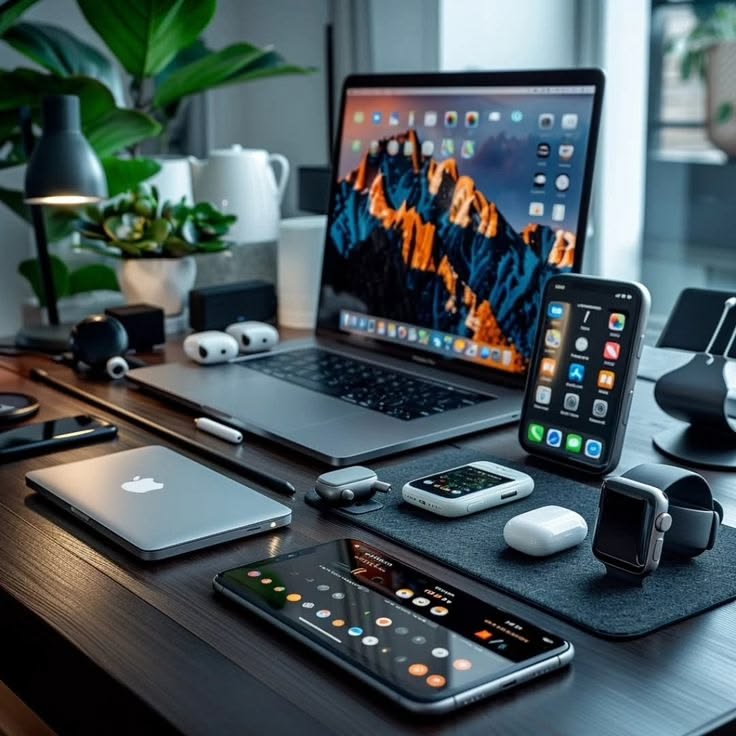 Tech & Gadgets